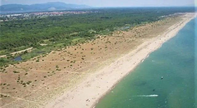 Villino Simona Villa Viareggio Italië
