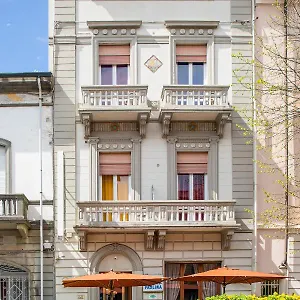 Hotell Paolina, Viareggio
