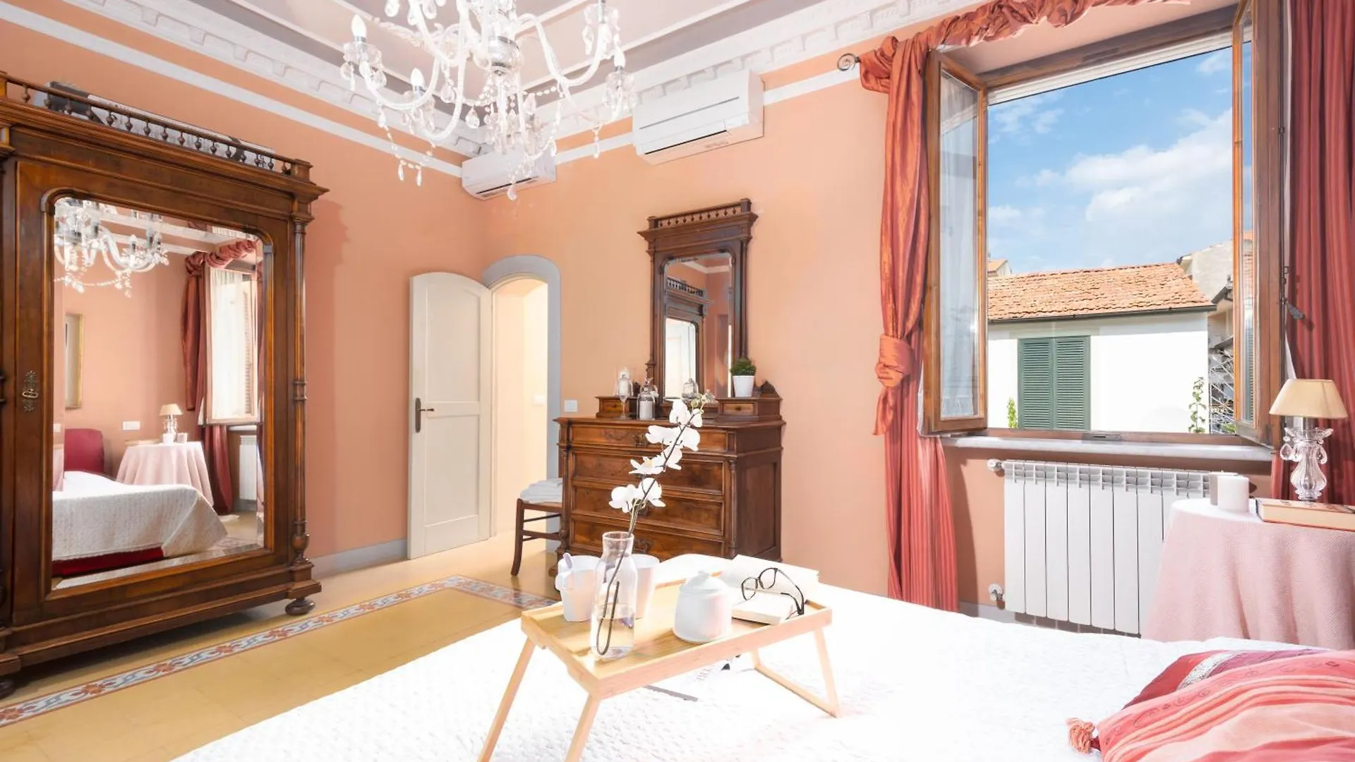 Villino Simona Villa Viareggio Italy